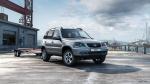 Lada Niva 2020 года